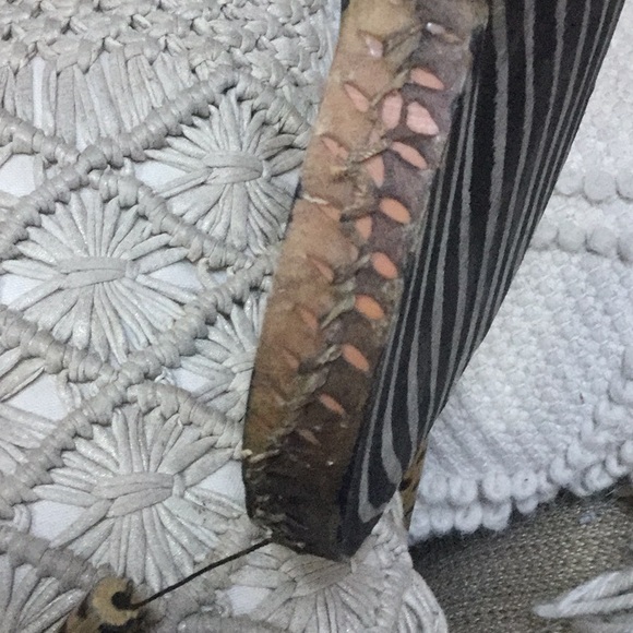 🌷Art decor Kenya travel tic-tac drum festival boho African - Picture 7 of 8